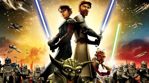 watch clone wars season 6